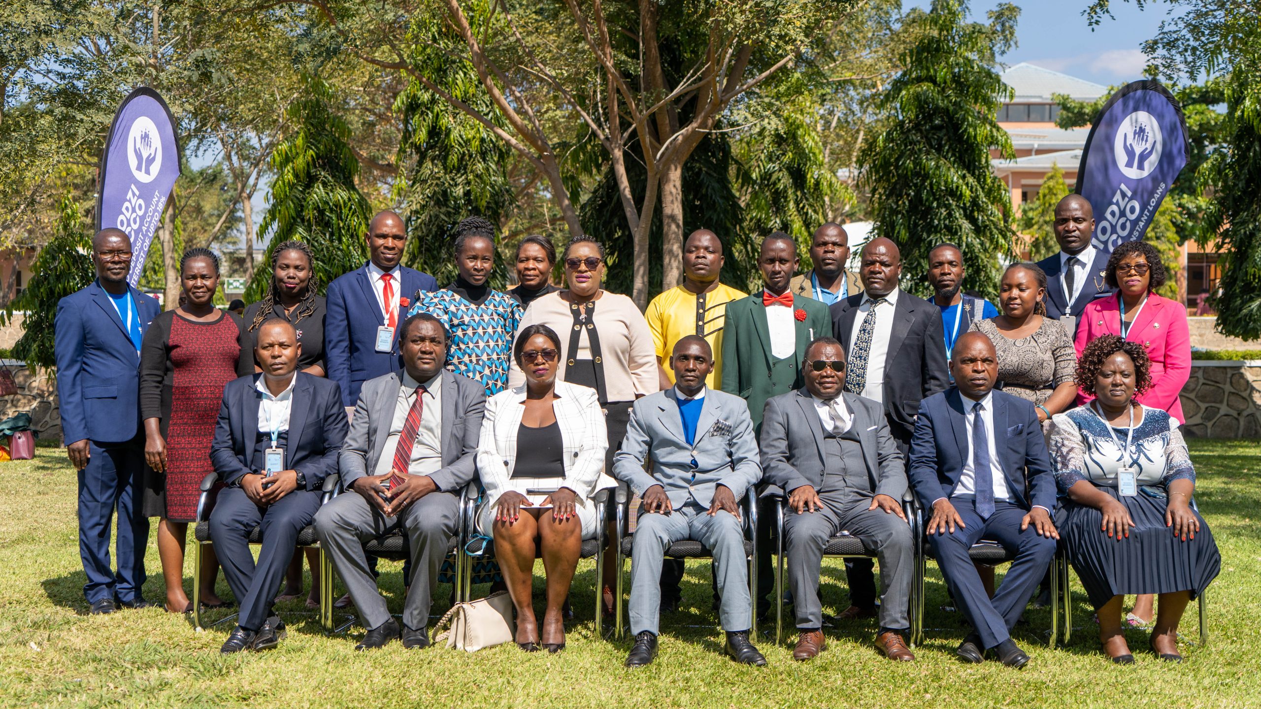 Umodzi SACCO Team